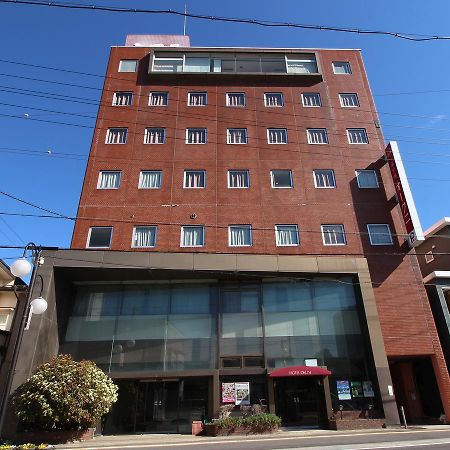 Hotel Okuni Okaya Dış mekan fotoğraf