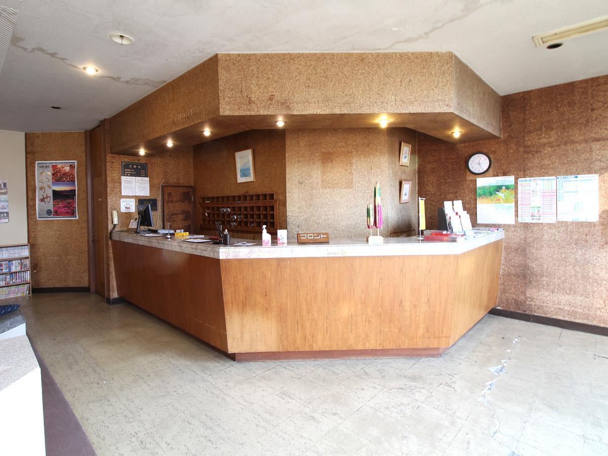 Hotel Okuni Okaya Dış mekan fotoğraf