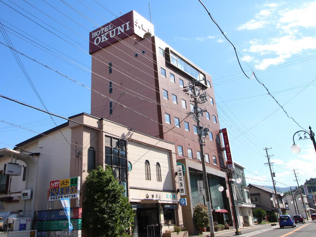 Hotel Okuni Okaya Dış mekan fotoğraf