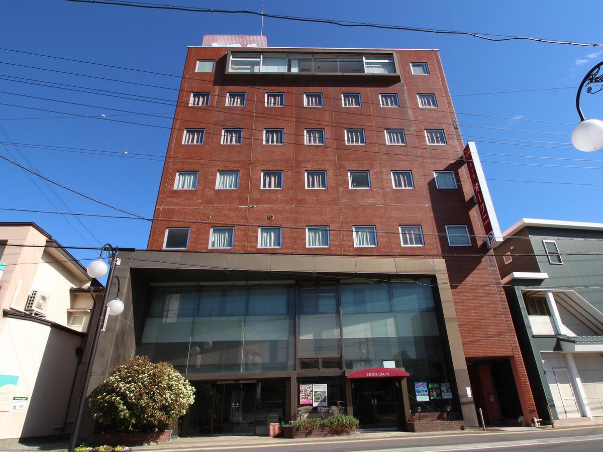Hotel Okuni Okaya Dış mekan fotoğraf